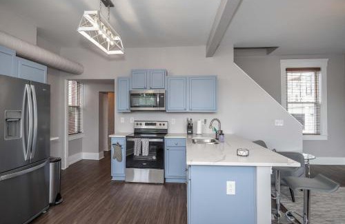 Covington House | Heart of Mainstrasse 4