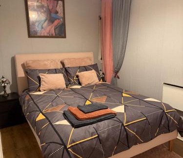 Northern Quarter Apartment | Heart of Manchester 1 bed flat