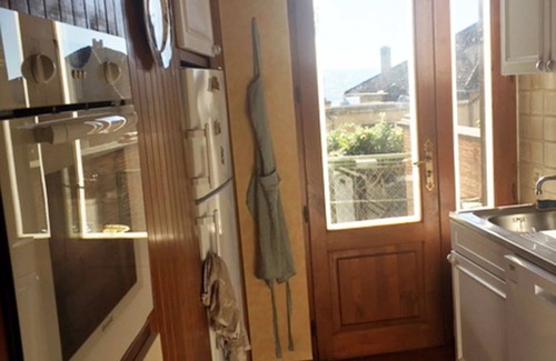 Pays-de-Belves House | Heart of medieval beau village Belves- townhouse with terrace and garden.