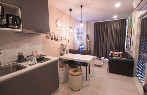 Huay Kaew Apartment | Heart of Nimman boutique apartment