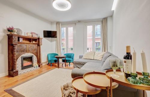 Pamplona City Centre Apartment | Heart of Pamplona Apartments IV by clabao