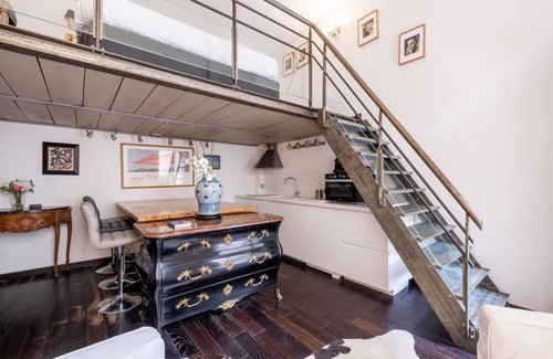 Odeon Apartment | Heart of Saint Germain, by Veeve