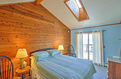 Schroeder House | Heart of Superior Lake Cabin 15 Mi to Lutsen Mtn!