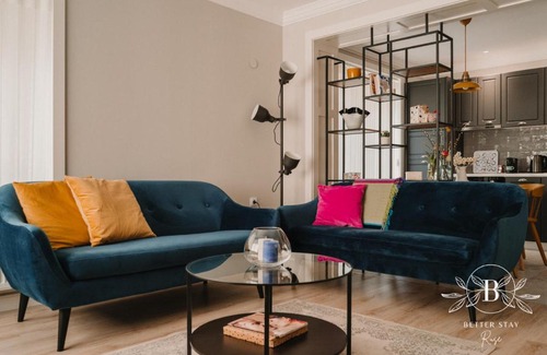 Ruse Center Apartment | Heart of the City - Better Stay Townhouse
