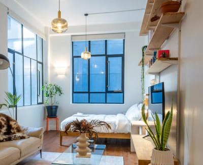 Auckland Central Business District Apartment | Heart of The City