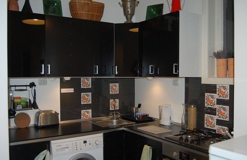 Terezvaros Apartment | heart of the jewish quarter, balcony, 3 bedrooms, 2 bathrooms