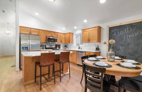 McMinnville House | Heart Of Wine Country A-C One-Level Home Near Linfield & DT Familes Arcade