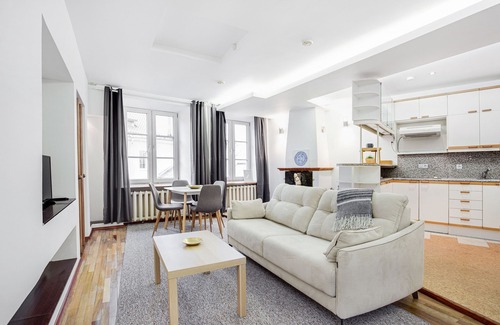 Old Town Apartment | Heart old town apartment