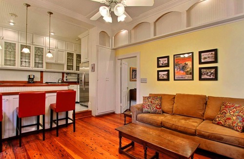 Historic District - North House | Heated Pool Access | 5*Clean | Flex Cancelation