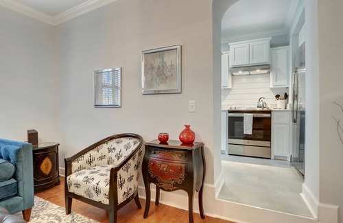 Historic District - North House | Heated Pool Access | 5*Clean | Flex Cancelation