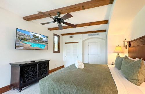 Carlsbad Apartment | Heated Pool & Hot Tub Access, Walk 2 Omni Resort, Free Parking, Wi-Fi, Washer & Dryer