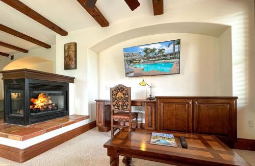 Carlsbad Apartment | Heated Pool & Hot Tub Access, Walk 2 Omni Resort, Free Parking, Wi-Fi, Washer & Dryer