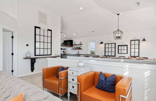 Whalehead Beach House | Heated Saltwater Pool, Hot Tub, 5Min Walk to Beach
