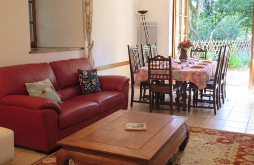 Rochechouart Cottage | Heated swimming pool end of May to September Moulin Coeur Oasis of Peace Nature Preserved