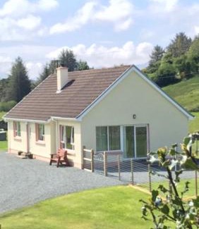 Creeslough House | Heather Cottage, Creeslough