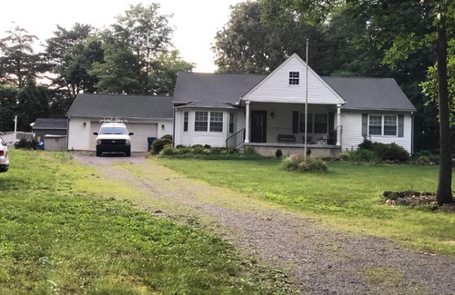Nokesville House | heather home