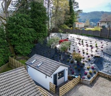 Pitlochry House | Heather Nook- luxury studio in Pitlochry