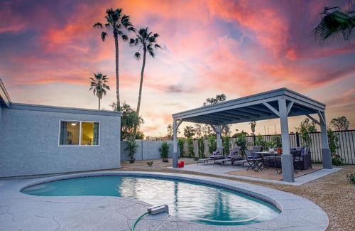 Villa De Paz House | Heatherbrae Phoenix home