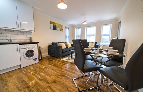 Heathrow Villages Apartment | Heathrow Apartment Peace and Proximity Near Heathrow Airport