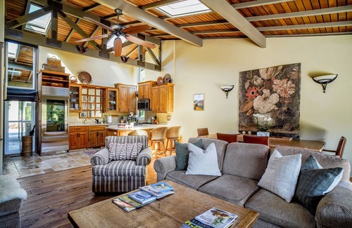 Quail Lodge House | Heaven 11 at The Quail Golf Course
