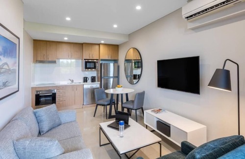 Moore Park Apartment | Heaven Studio Suite at Waterloo Sydney