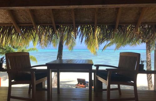 Aitutaki Villa | Heaven to Sea Beach Villas
