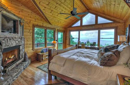 Mineral Bluff House | Heavenly Mountain Cabin