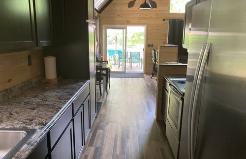 Evart House | Heavenly River Retreat