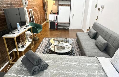 Uptown Apartment | Heavenly Stays