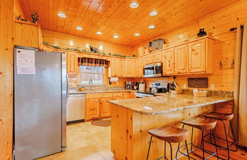 Sevierville Cabin | Heavenly View Cabin