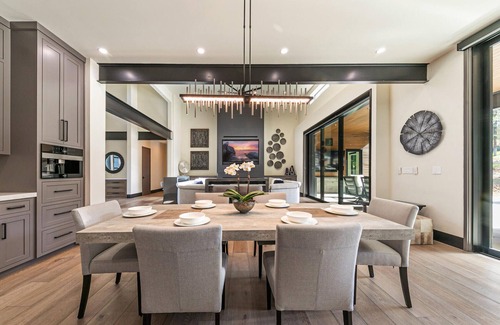 Ponderosa Palisades House | Heavenly Views Private Golf Estate in the Exclusive Schaffer's Mill Community