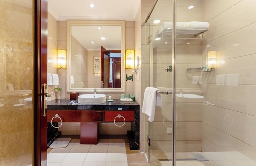 Shijiazhuang Hotel | Hebei Cuipingshan Guest House