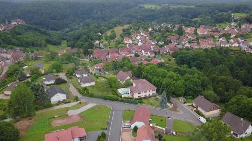 La Petite-Pierre Apartment | Hebergement Dans Villa Du Kirchberg