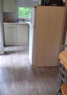 Saint-Cheron Cabin | Hector Mobil-Home