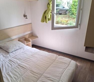 Saint-Cheron Cabin | Hector Mobil-Home