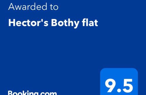 Nostie Apartment | Hector's Bothy flat