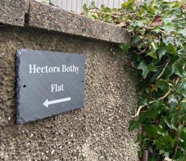 Nostie Apartment | Hector's Bothy flat