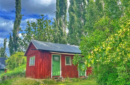 Mariestad Cabin | Hedehagens Secret - a small cottage on the beautiful Lugnås Mountain