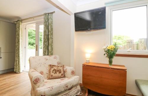 Glenrothes House | Hedgehogs Cottage