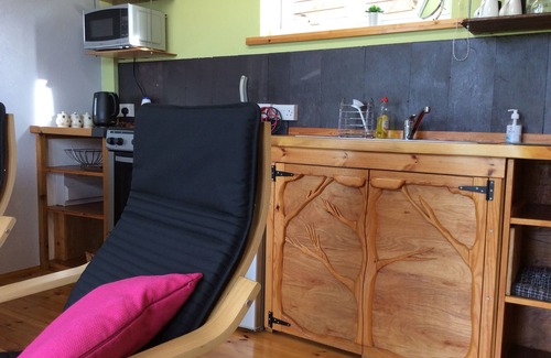 Maenclochog Cabin | Hedgerow Hut - the perfect Tiny House