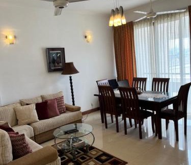 Suduwella Apartment | Hedges Court Res-2 Room 3 Beds 3 Bath 104 sqm Spacious Apartment