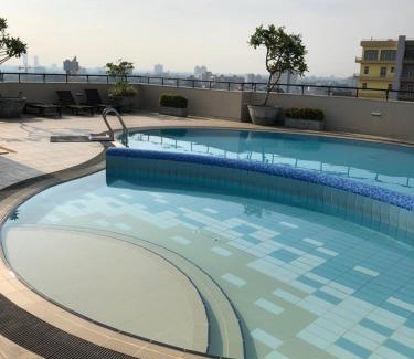 Suduwella Apartment | Hedges Court Res-2 Room 3 Beds 3 Bath 104 sqm Spacious Apartment