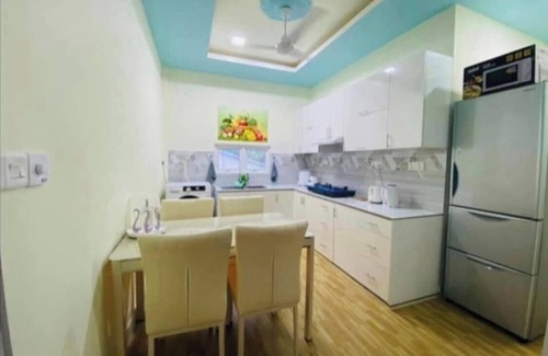 Fuvahmulah Apartment | Hedheykuri Residence