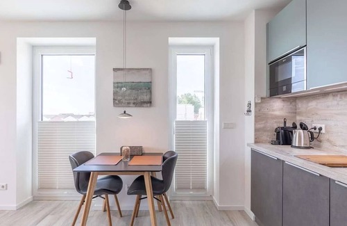 Norderhafen Apartment | Heewer Stuuv by Interhome