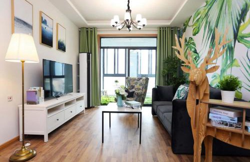 Baohe Apartment | Hefei Binhu New District·Yungu Road Subway Station· Locals Apartment 00129790