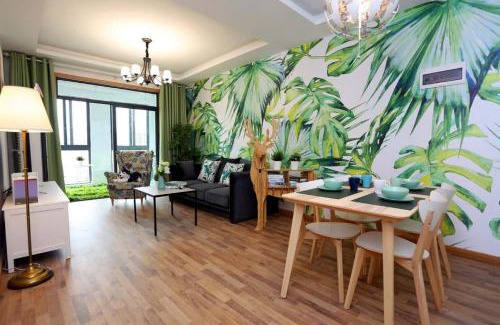 Baohe Apartment | Hefei Binhu New District·Yungu Road Subway Station· Locals Apartment 00129790