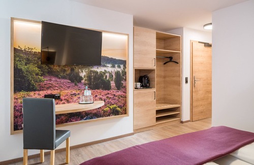 Bispingen Hotel | Heidehotel Bockelmann