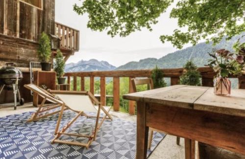 Rossiniere Ski Chalet | Heidi Chalet