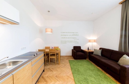 Tieschen Apartment | Heilige Dreifaltigkeit - Himmlisch Urlauben Vulkanland