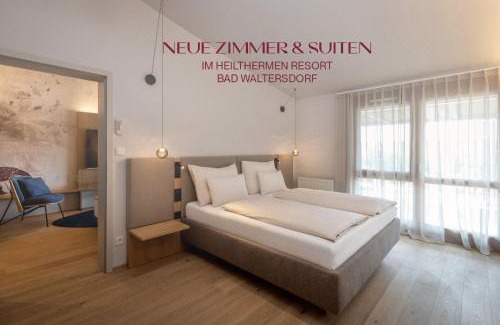 Wagerberg Hotel | Heilthermen Resort Bad Waltersdorf